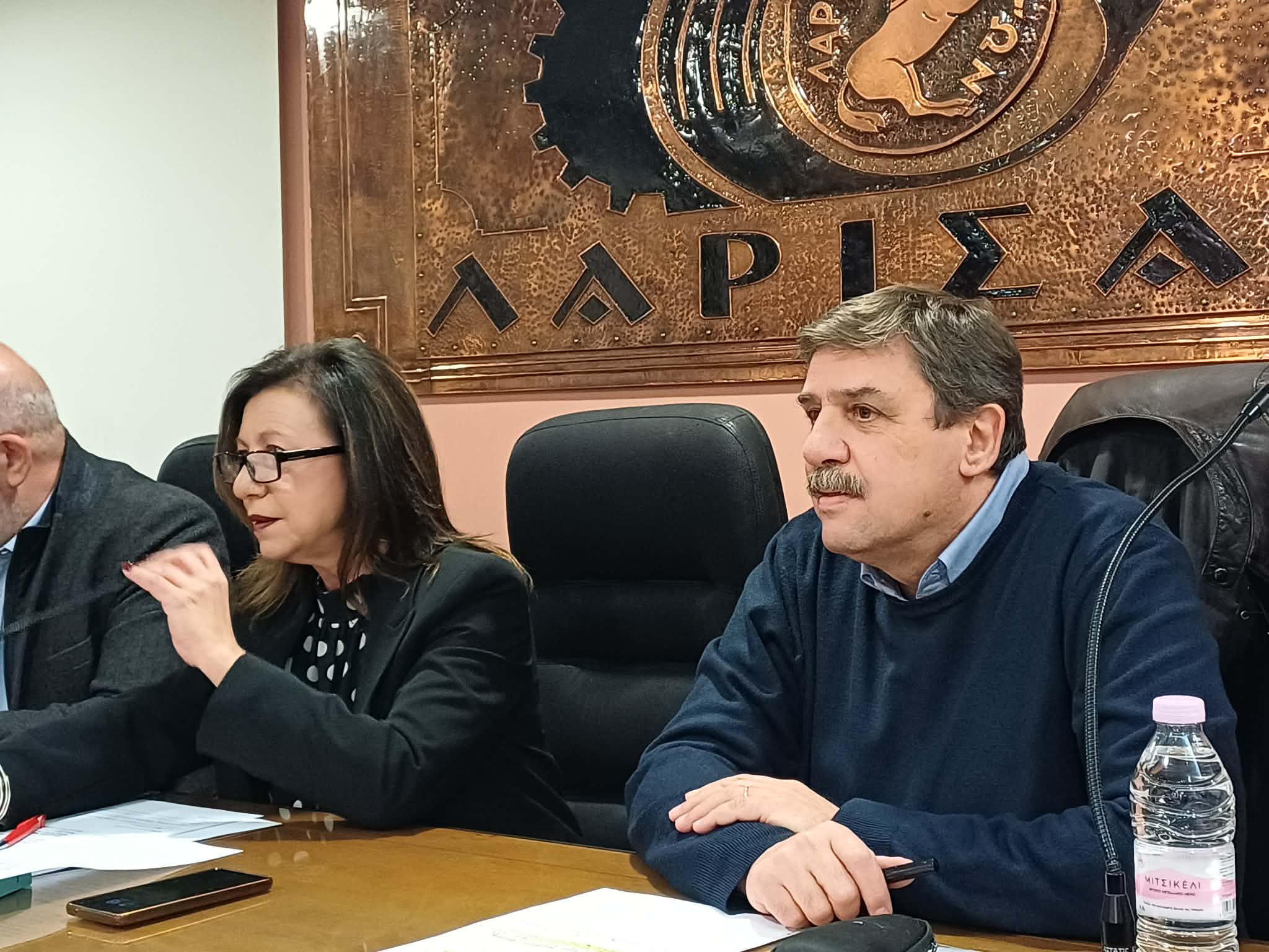 Α. Ξανθ;oς από Λάρισα : Από το υγεία για όλους πήγαμε στην υγεία για όσους έχουν λεφτά! (ΦΩΤΟ)