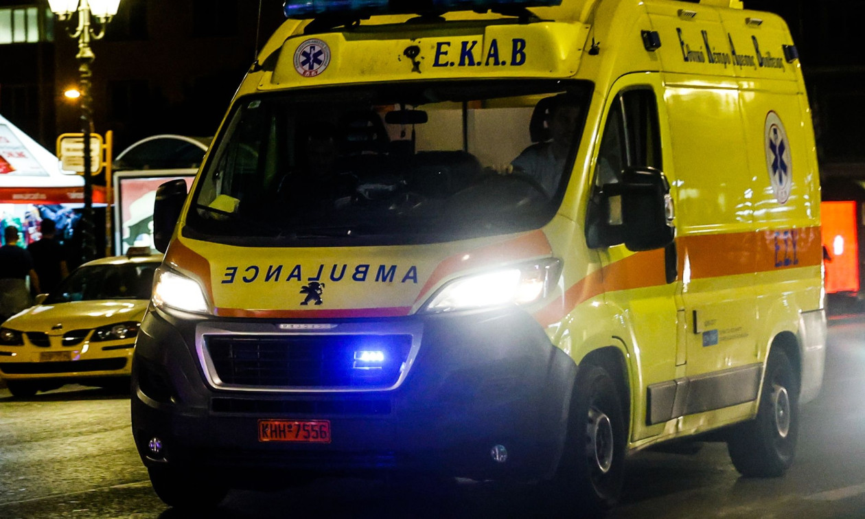 Βέροια: Εσπευσμένα στο ΑΧΕΠΑ 7χρονος που τραυματίστηκε σοβαρά σε πάρκο - Νοσηλεύεται διασωληνωμένος