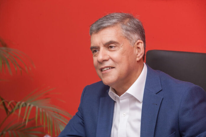 Αγοραστός: Λάθος η μετακίνηση της έδρας του Γεωπάρκου