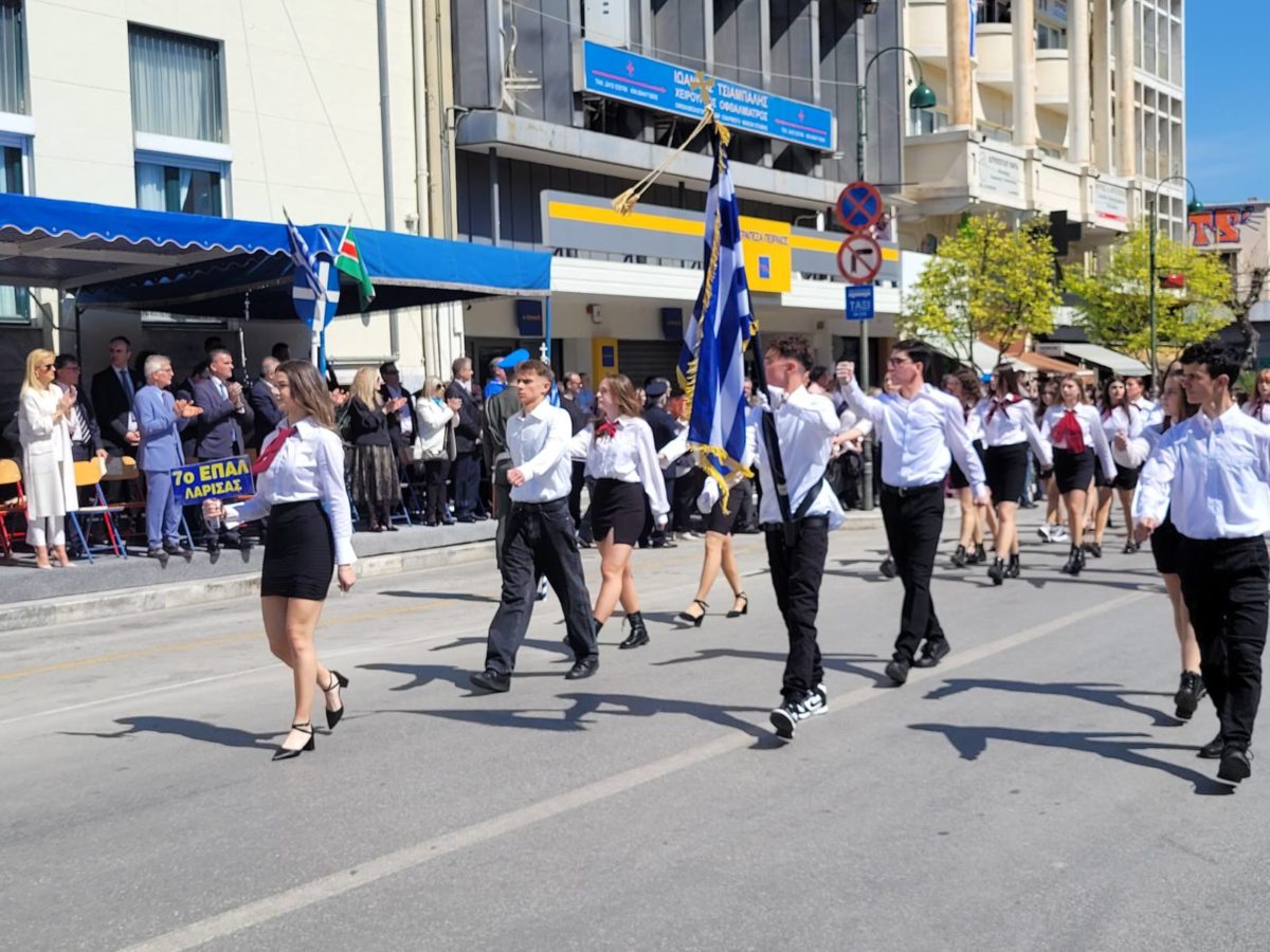 Τακούδης: Χειμωνιάτικο σκηνικό στη Θεσσαλία με χιόνια στα ορεινά μέχρι 3 Απρίλη -παρέλαση χωρίς βροχές
