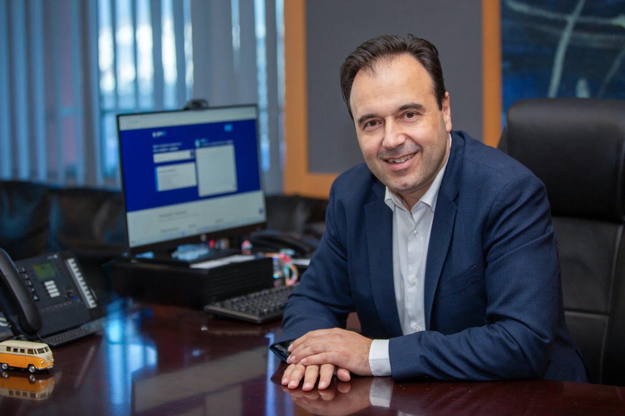 Παπαστεργίου: Η Ελλάδα πρωτοπορεί στην Ευρώπη, υλοποιώντας για πρώτη φορά τον ευρωπαϊκό μηχανισμό επαλήθευσης ηλικίας