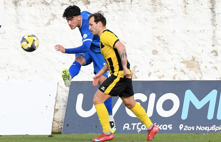 Ολοκληρώθηκαν τα play off της super league 2