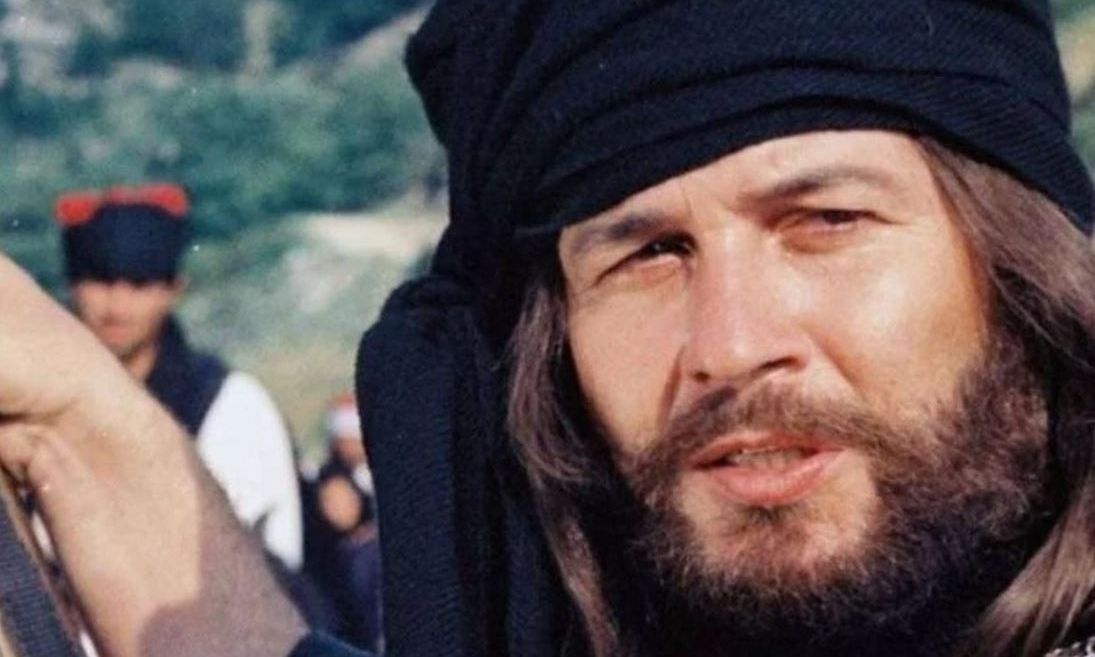 Παπαφλέσσας: σε ποιό χωριό της Λάρισας γυρίστηκε το ιστορικό έπος του 21 - Οι άγνωστες πτυχές της ταινίας