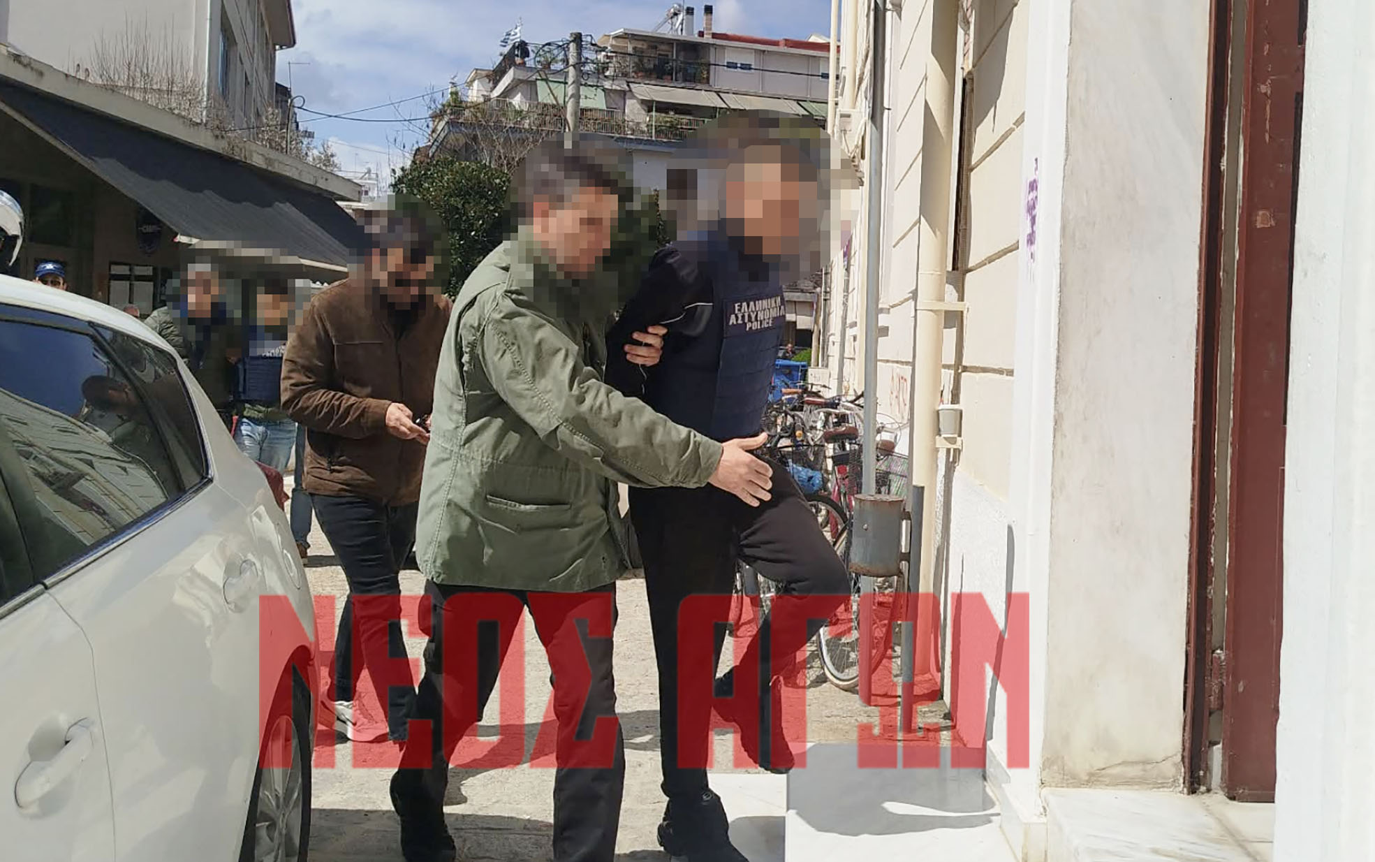 Στα δικαστήρια οι ανήλικοι για τη δολοφονία του Καρδιτσιώτη τραγουδιστή (ΦΩΤΟ - ΒΙΝΤΕΟ)