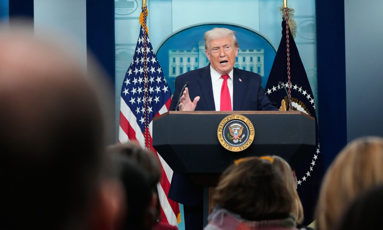 Τραμπ: ΗΠΑ και Ιράν είχαν πολύ καλές και εποικοδομητικές συνομιλίες τις τελευταίες δύο ημέρες