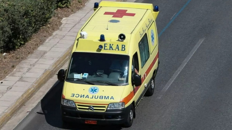 Θανατηφόρο τροχαίο στην Αχαΐα: Ένας νεκρός και δύο τραυματίες μετά από σφοδρή σύγκρουση