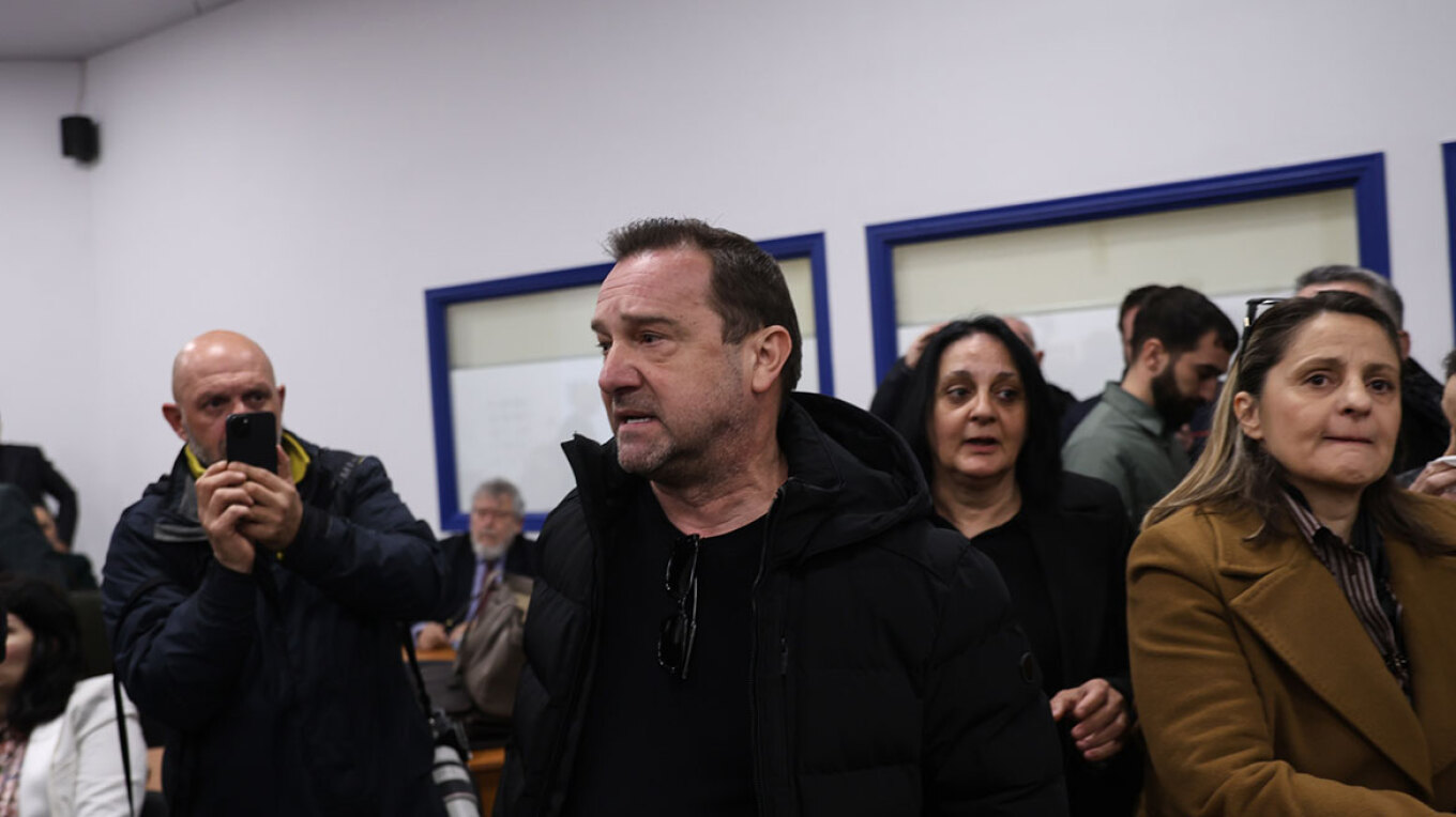 Πλακιάς για δίκη Τεμπών: Σήμερα μας μπάζωσαν κι εμάς, πλέον γνωρίζω ότι δεν θα υπάρξει καμία δικαίωση σε αυτό το δικαστήριο