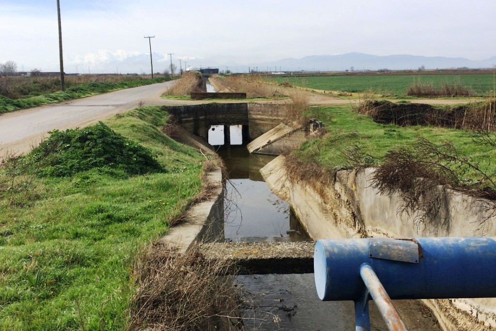 Συμφωνία ΟΔΥΘ και ΤΟΕΒ Πηνειού για τη φετινή αρδευτική περίοδο