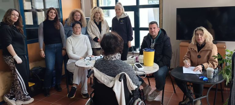 Βόλος: Δωρεάν εξετάσεις για άτομα με αναπηρία από κλιμάκιο ΚΟΜΥ