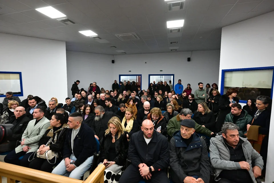 Αρειος Πάγος για Τέμπη: Στη δίκη αυτή δεν αρμόζουν φαινόμενα «αγανακτισμένων δήθεν πολιτών» -Απόδοση Δικαιοσύνης υπεράνω όλων