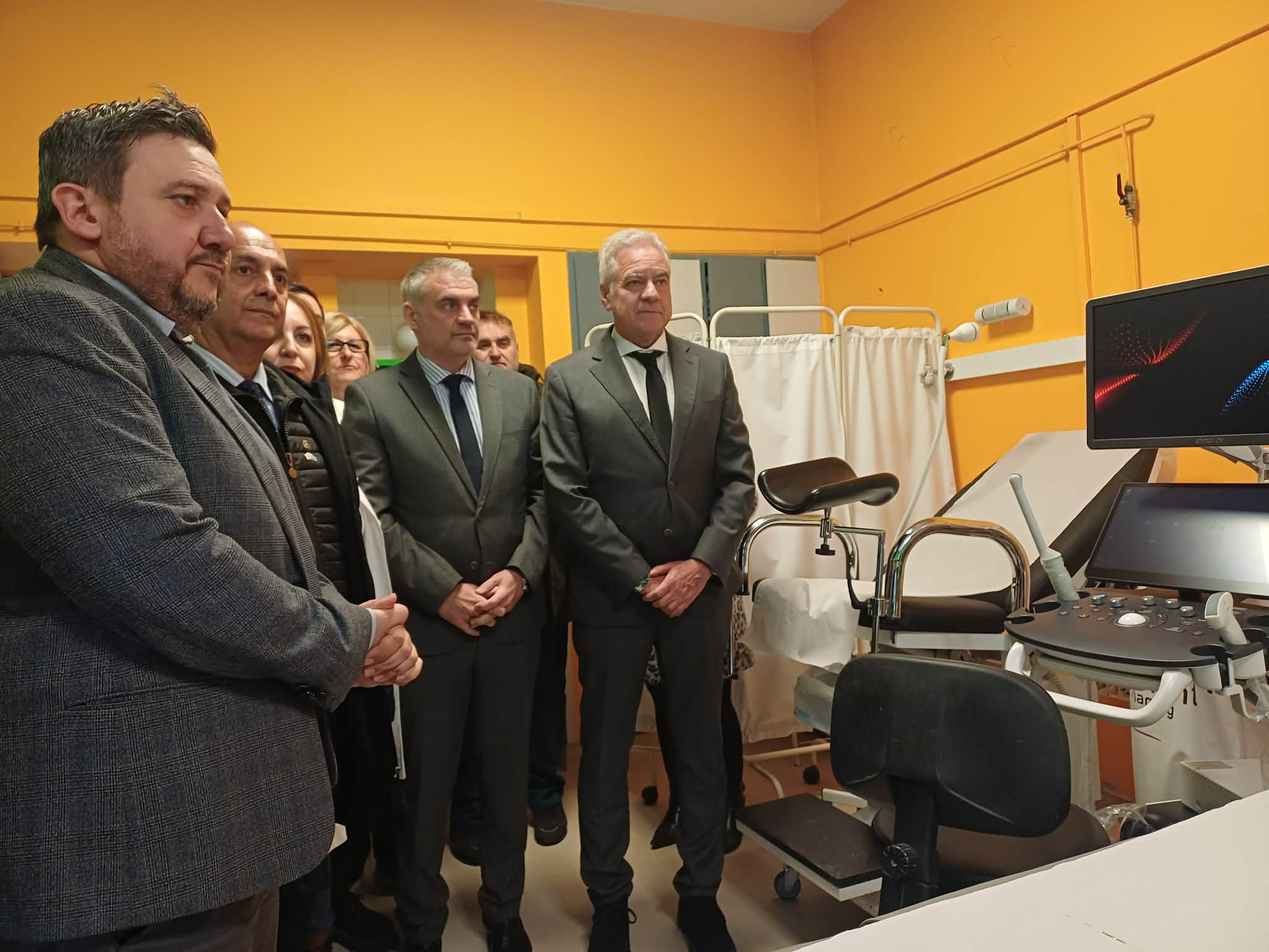 Δωρεά ιτρομηχανολογικού εξοπλισμού στο ΓΝΛ από ρόταρυ Λάρισας- Σερέτης: δημιουργείται κέντρο μαστού στο Γενικό (ΦΩΤΟ)