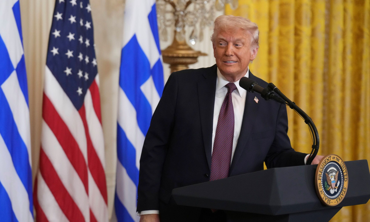 Διακήρυξη Τραμπ για την 25η Μαρτίου: «Η Ελλάδα λίκνο της Δημοκρατίας» – Παραλληλισμοί με τις ΗΠΑ