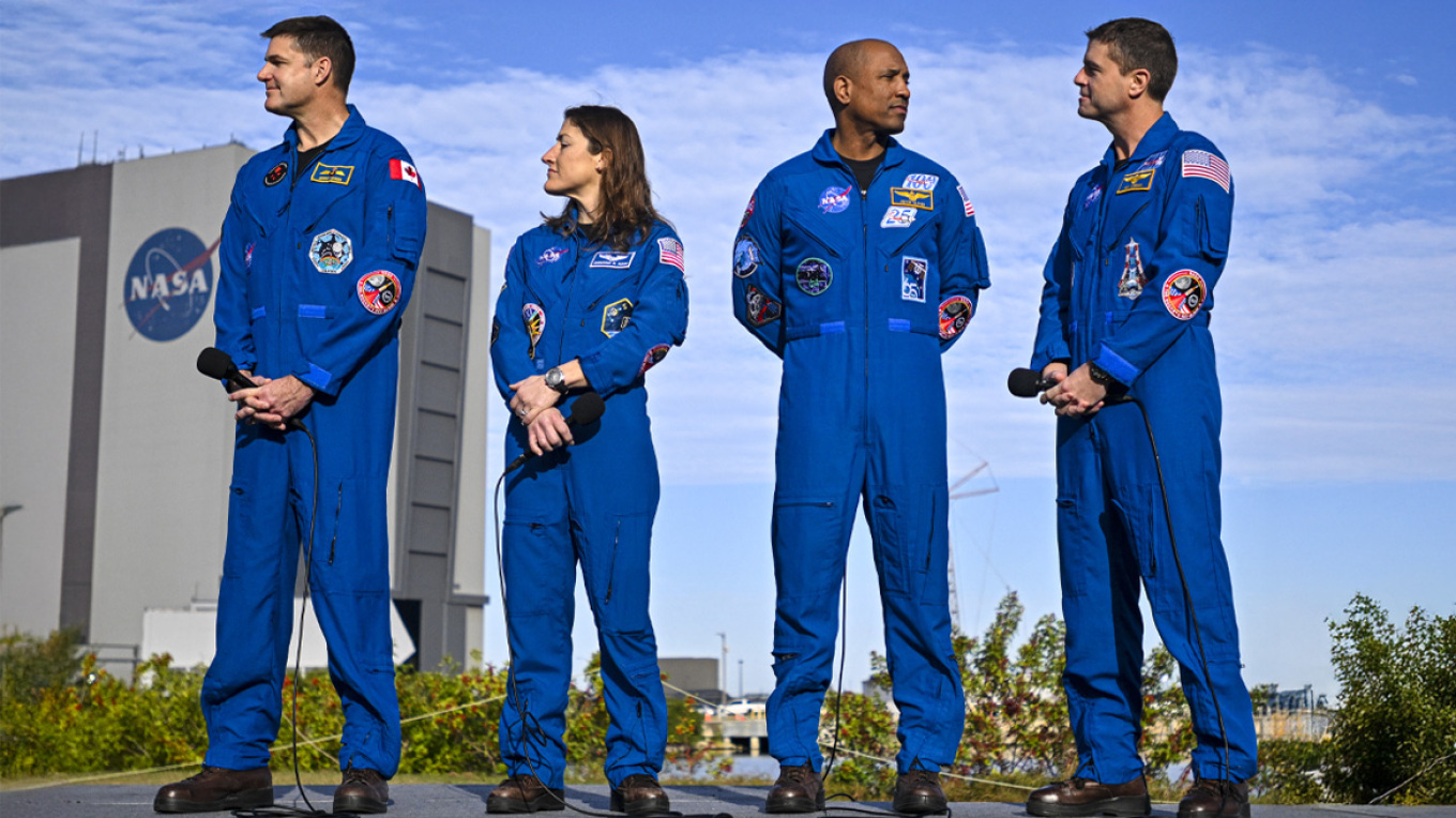 Το μεγάλο στοίχημα της επιστροφής του ανθρώπου στη Σελήνη με την Artemis II: Οι 4 αστροναύτες, το νέο τους «σπίτι»