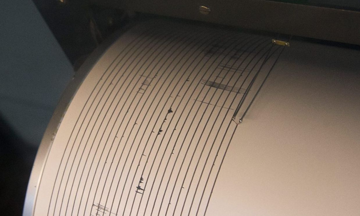 Ισχυρός σεισμός 4,9 στο Άγιο Όρος - Αισθητός και στη Λάρισα