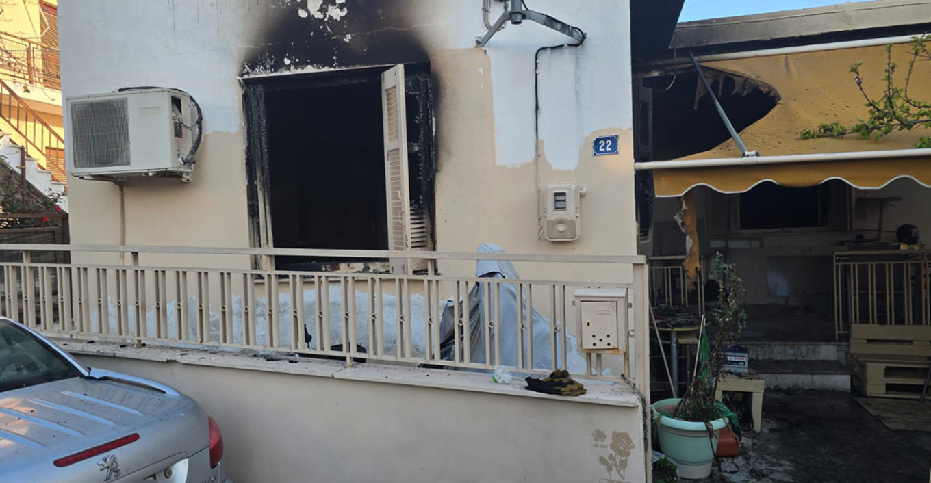 Πώς έχασαν τη ζωή τους μητέρα και κόρη στον Βόλο: Συγκλονιστική μαρτυρία, «είδα άνθρωπο να φλέγεται στην αυλή» (video)
