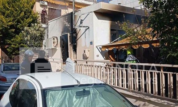 Τραγωδία στον Βόλο: Δεν αναγνωρίζονταν οι σοροί των θυμάτων - Με σοβαρά εγκαύματα στο κεφάλι ο 39χρονος