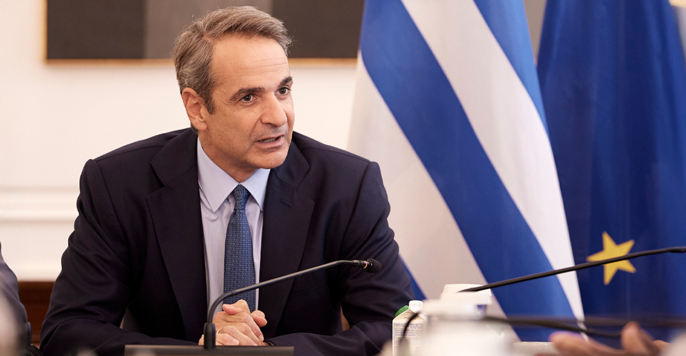 Μητσοτάκης: Στα 920 ευρώ ο κατώτατος μισθός - Μηνιαία αύξηση 40 ευρώ από πέρυσι, σχεδόν μισός μισθός