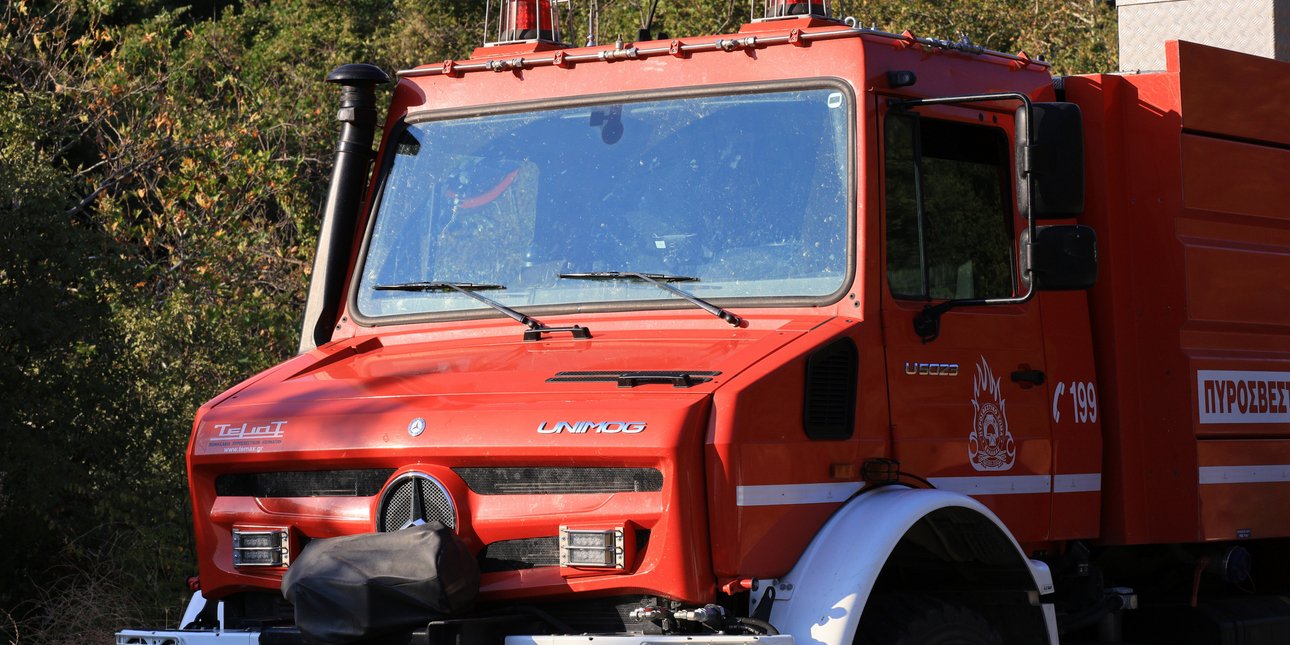 Απίστευτο: 80χρονος στον Αλμυρό επέζησε όλη τη νύχτα εγκλωβισμένος σε φρεάτιο