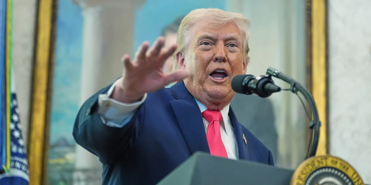 Τραμπ: Αναστέλλονται έως τις 6 Απριλίου τα χτυπήματα στις ενεργειακές εγκαταστάσεις του Ιράν -«Σε καλό δρόμο οι συνομιλίες»