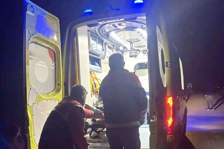 Θανατηφόρο τροχαίο στο δρόμο Ορφανών- Φύλλου με θύμα οδηγό μηχανής