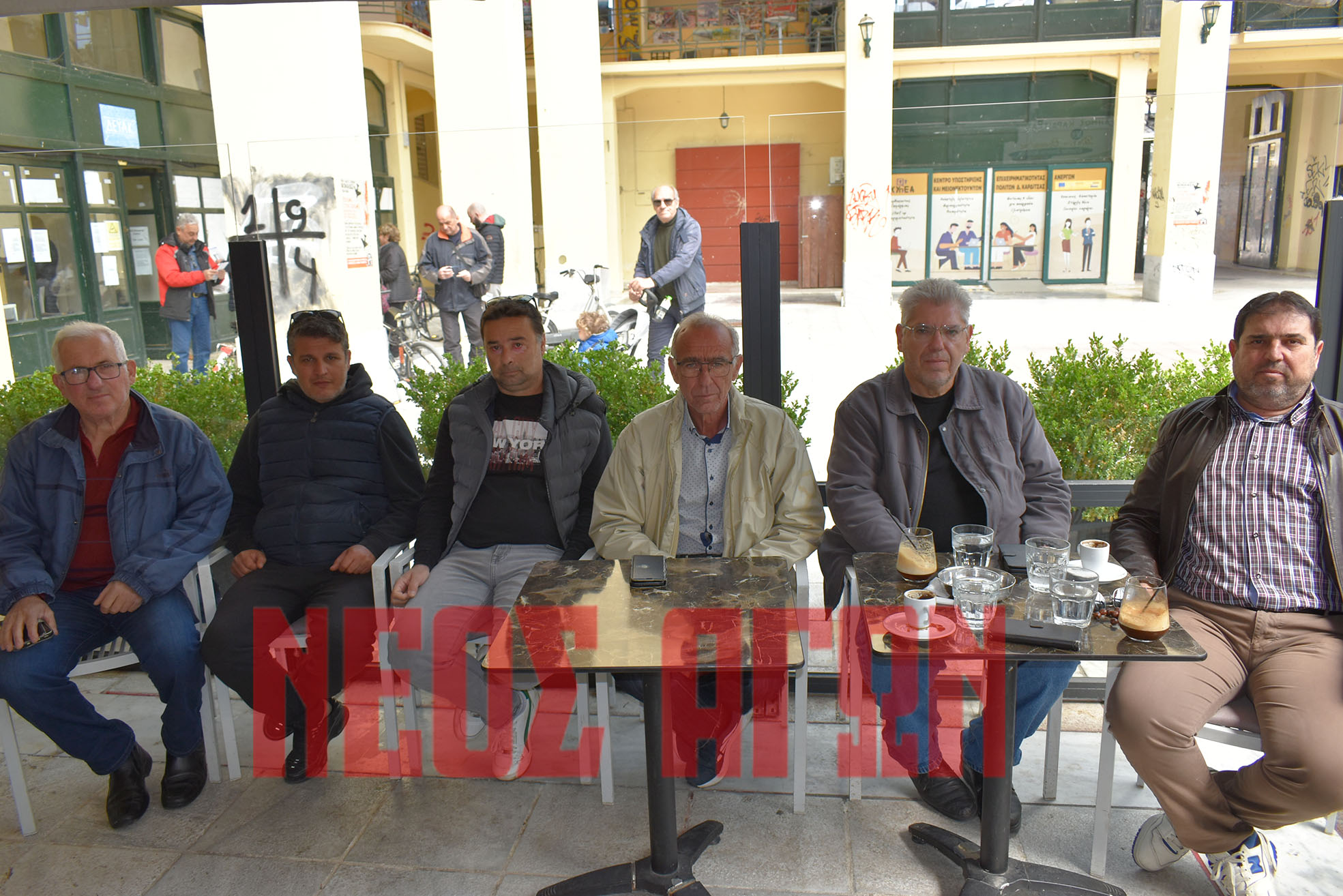 Την εξέγερση του Κιλελέρ τιμούν την Κυριακή οι αγρότες της Καρδίτσας - Κάλεσμα από την ΕΟΑΣΚ (ΦΩΤΟ)