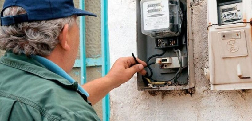 Συνελήφθη στα Φάρσαλα για ρευματοκλοπή