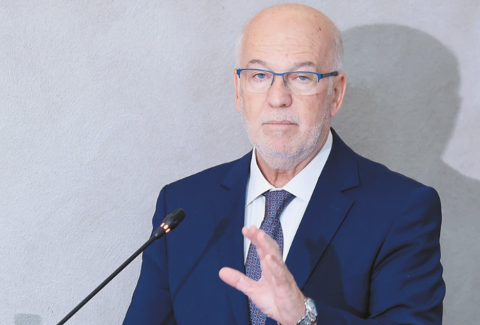 Ο Φλωρίδης απαντά στην Καρυστιανού: Στις δίκες δεν προβλέπονται ειδικές θέσεις για υποψήφιους αρχηγούς κομμάτων