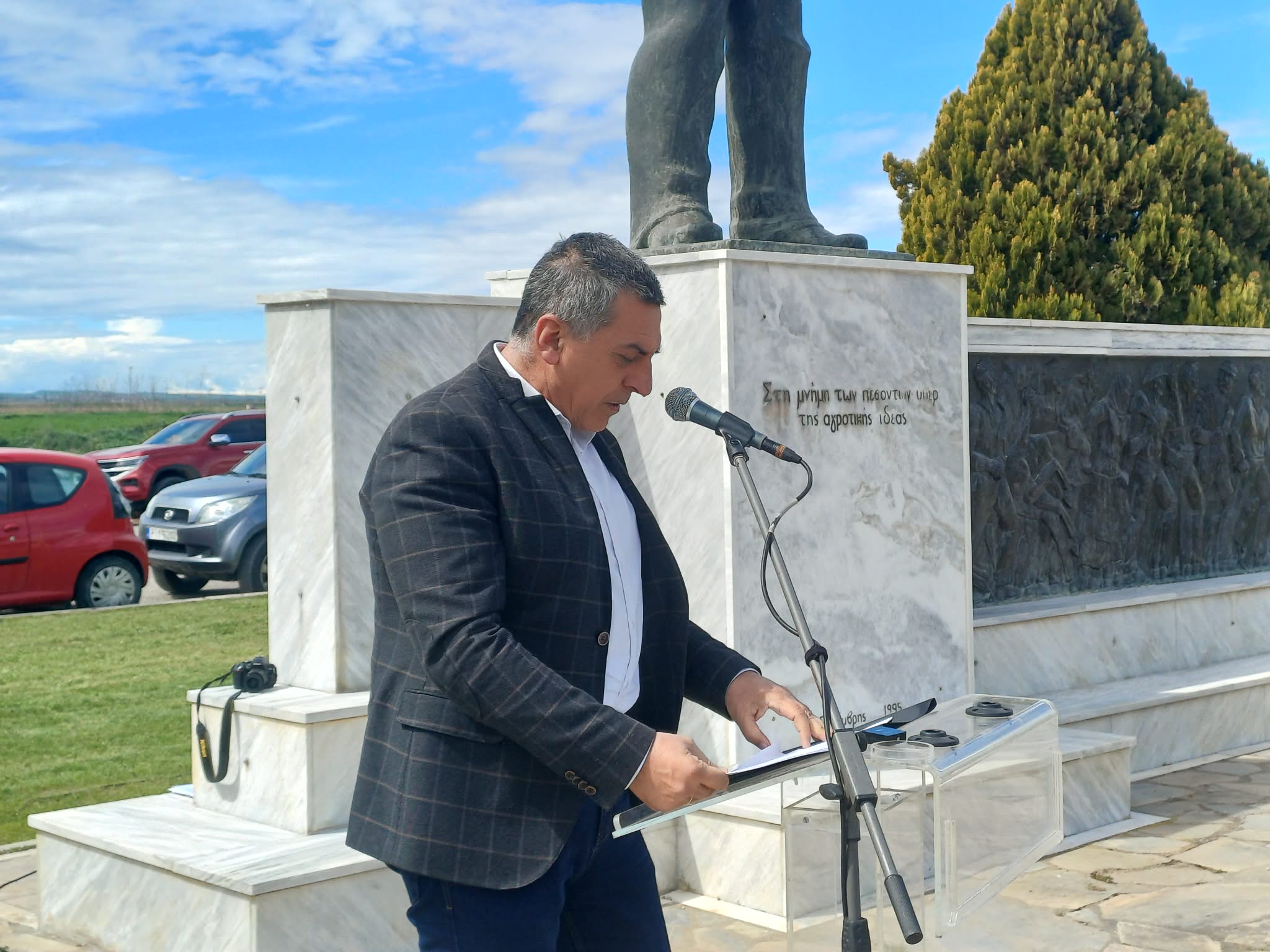 Κουρέτας από Κιλελέρ: Διεκδικούμε μια Θεσσαλία ανθεκτική, κοινωνικά συνεκτική  και ικανή να θρέψει τις επόμενες γενιές (ΦΩTO)