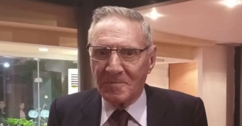 «Εφυγε» ένας μεγάλος διανοούμενος του Βόλου – Απεβίωσε ο Δημήτρης Σιάτρας