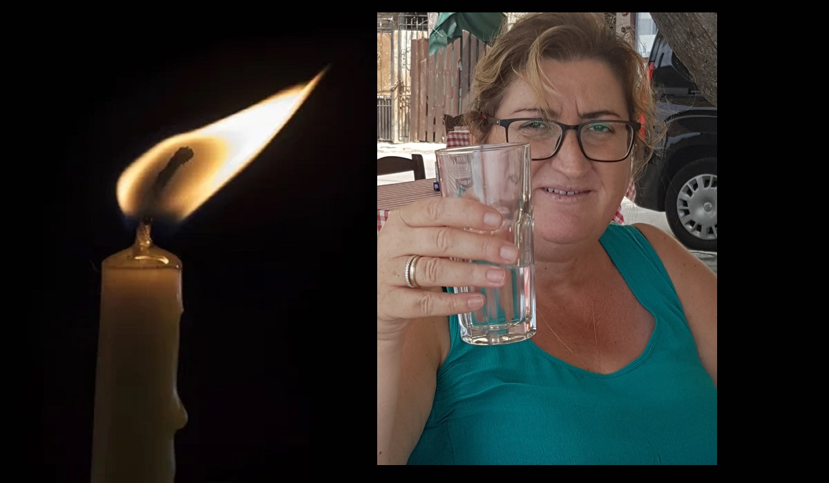 Θλίψη στη Λάρισα: Απεβίωσε η Ανθή Γκατζά σε ηλικία 52 ετών