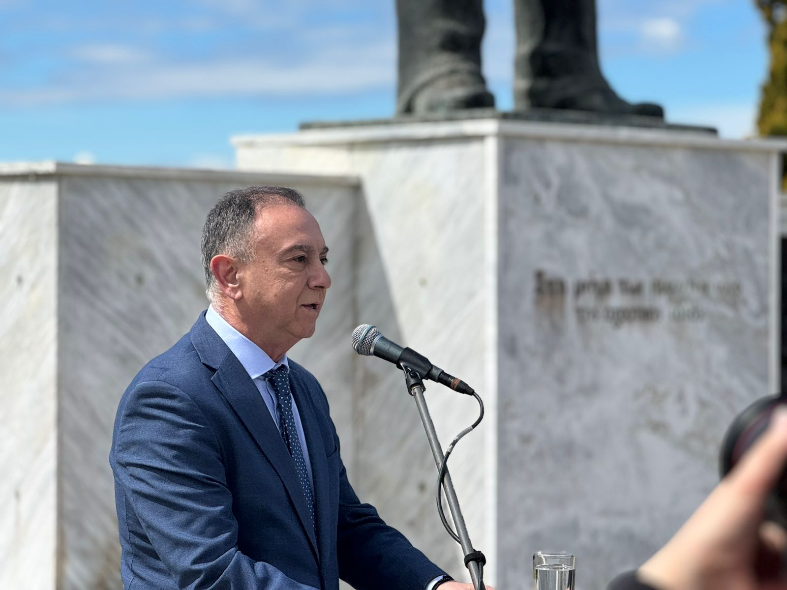 Χρ. Κέλλας από Κιλελέρ: Νέο μοντέλο για τη γεωργία με έμφαση σε επενδύσεις και ανθεκτικότητα 