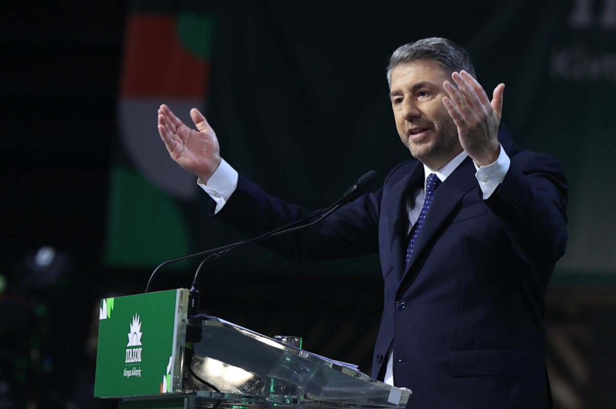 Ν. Ανδρουλάκης: Η πολιτική αλλαγή είναι προϋπόθεση για την πολιτική, οικονομική και κοινωνική σταθερότητα του τόπου»