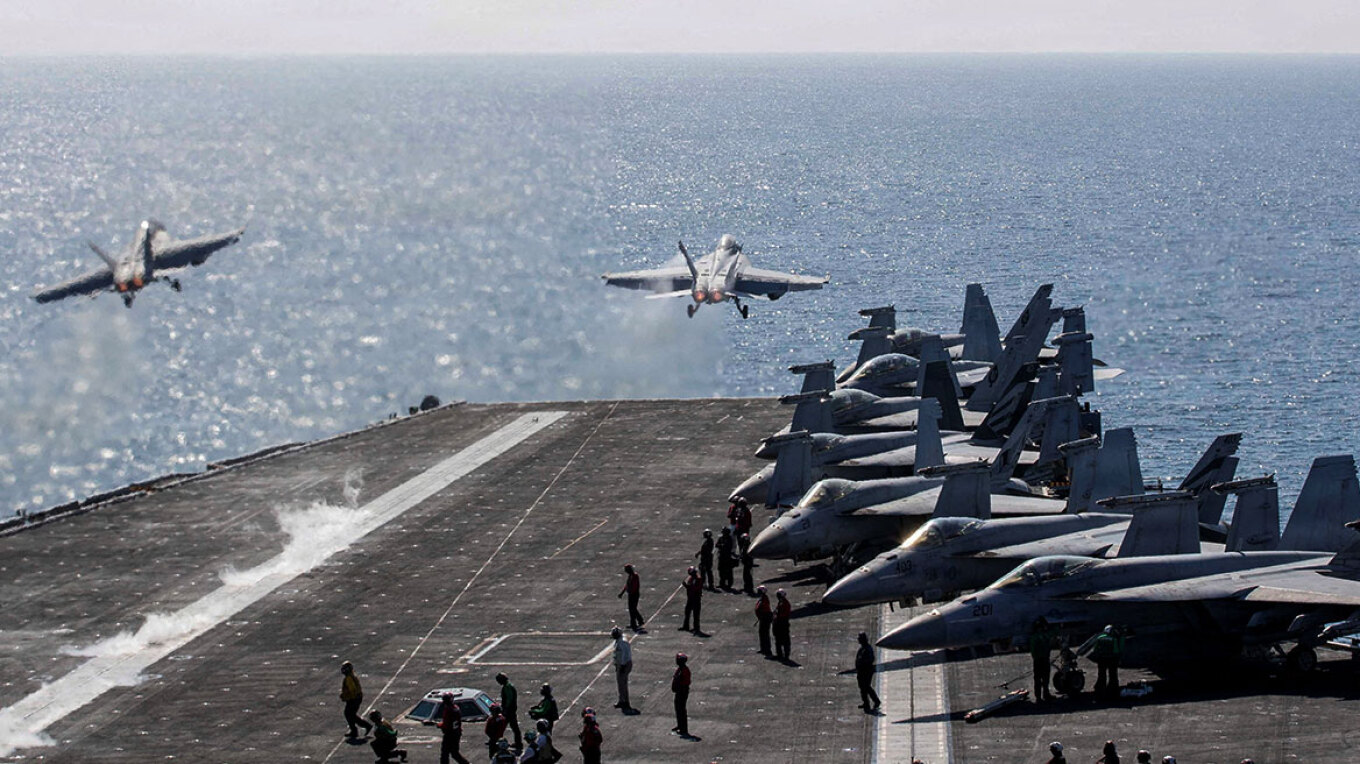 Δεύτερο χτύπημα των Χούθι κατά του Ισραήλ - Οι ΑΣΠΙΔΕΣ προειδοποιούν για πλήγματα σε εμπορικά πλοία στην Ερυθρά Θάλασσα