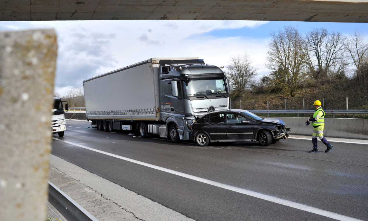 Εγνατία Οδός: Συνελήφθησαν οι τρεις οδηγοί για το τροχαίο με τους δύο νεκρούς