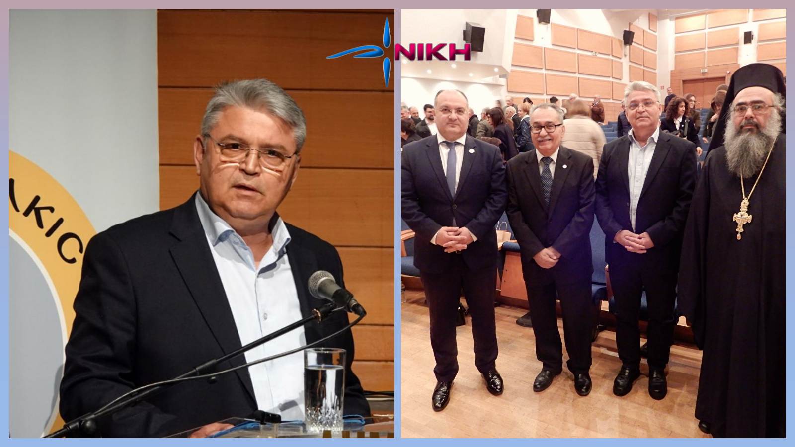 Δ. Νατσιός: «Κύπριοι αγωνιστές – Το ζωντανό παράδειγμα ηρωισμού που δεν διδάσκεται σήμερα»