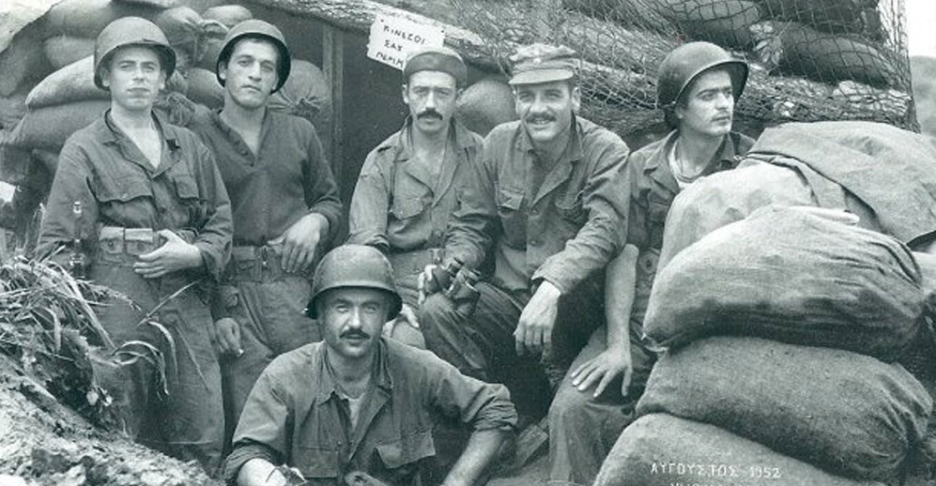 Κορέα, Ύψωμα 381: Όταν οι Έλληνες φαντάροι συνέτριψαν τους Κινέζους εθελοντές του Μάο το 1951