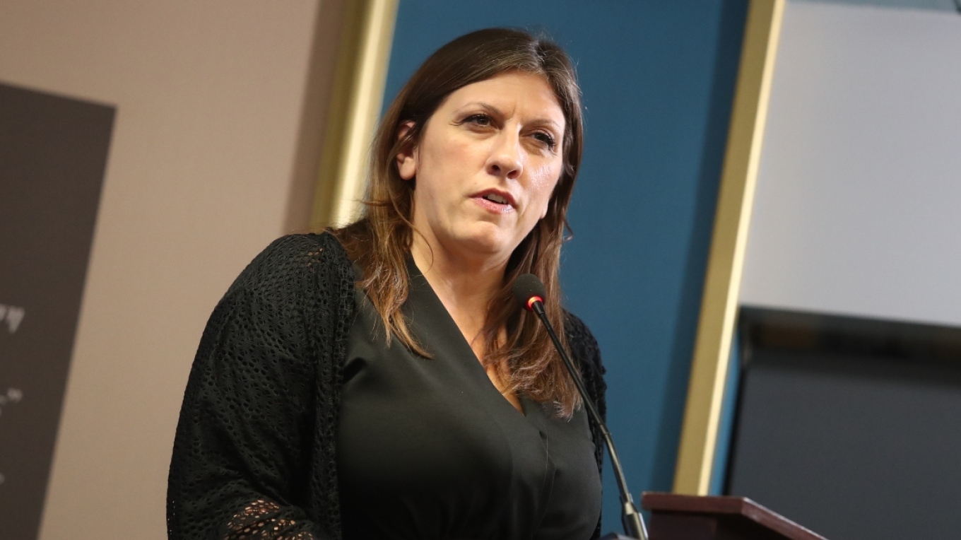 Επίθεση Κωνσταντοπούλου στον πρόεδρο της Ένωσης Δικαστών και Εισαγγελέων: Είστε ψευδολόγος, συκοφάντης και υβριστής