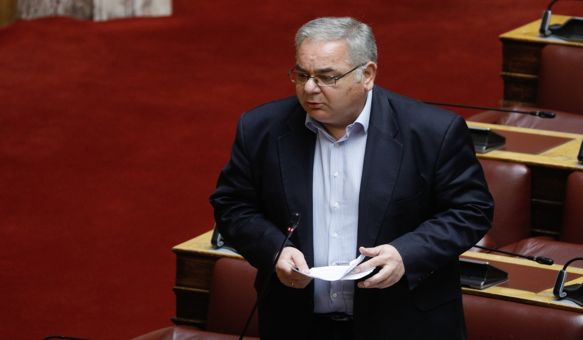 Γ. Λαμπρούλης: «Ν’ αποζημιωθούν άμεσα οι πληγέντες παραγωγοί στην Αγιά Λάρισας από τον παγετό του 2025» (video)