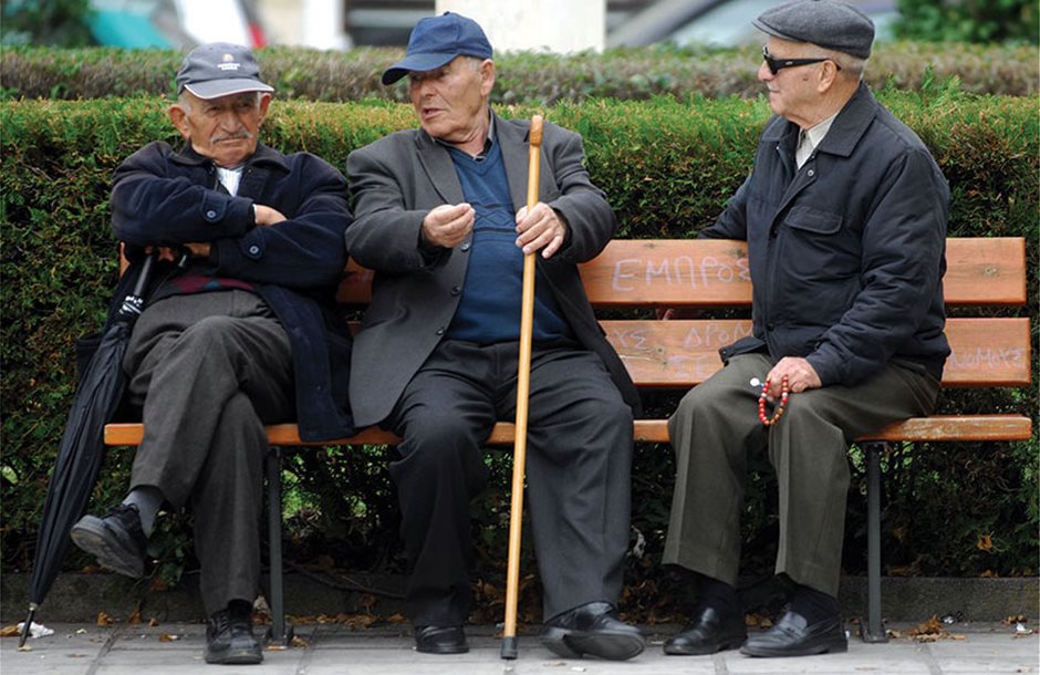 Με ένα 10ευρω την ημέρα ζουν χιλιάδες συνταξιούχοι του ΟΓΑ στα χωριά της Θεσσαλίας