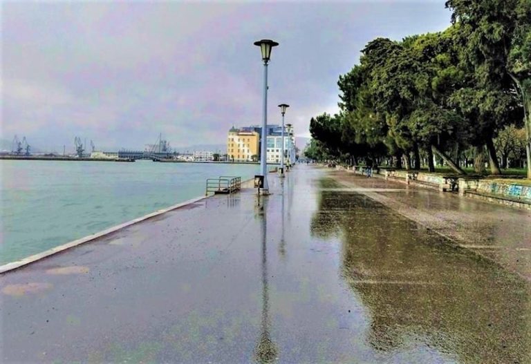 Ετοιμότητα δηλώνει ο δήμος Βόλου για τα καιρικά φαινόμενα