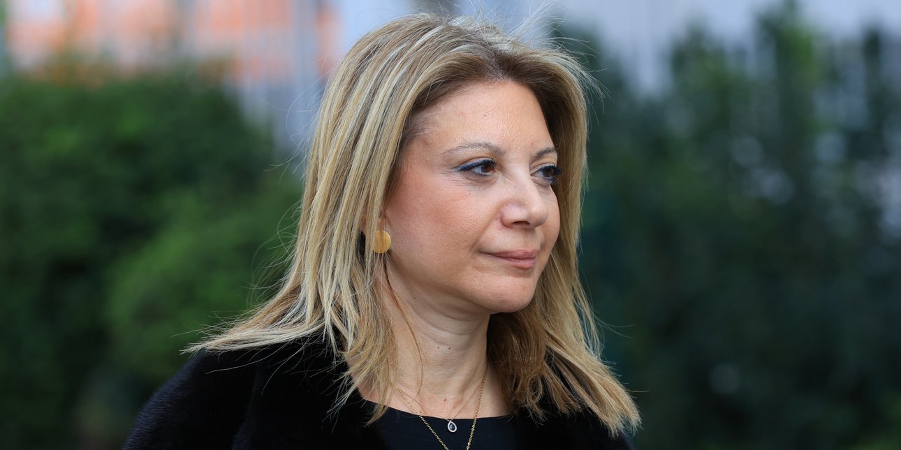 Η Μαρία Καρυστιανού ανακοίνωσε την ίδρυση του κόμματός της: «Ξεκινάμε»