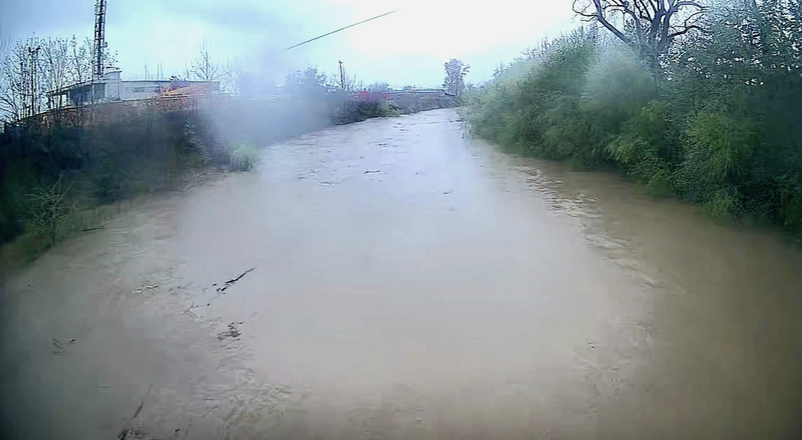 Τακούδης: Σε Απιδιά Καρδίτσας, Ζαγορά τα μεγαλύτερα ύψη βροχής-νερό ενός μήνα στα ορεινά Καρδίτσας