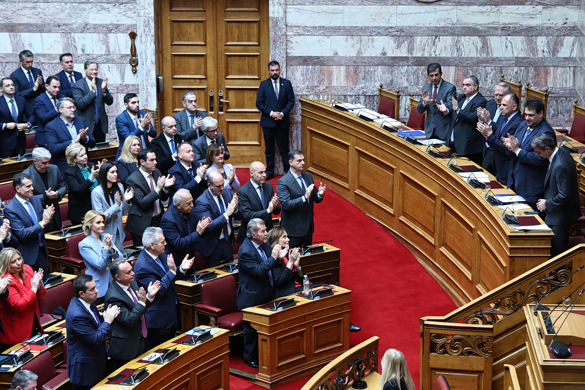 Για κακούργημα ελέγχονται δύο από τους 13 της γαλάζιας λίστας του «ΟΠΕΚΕΠΕ Νο2»