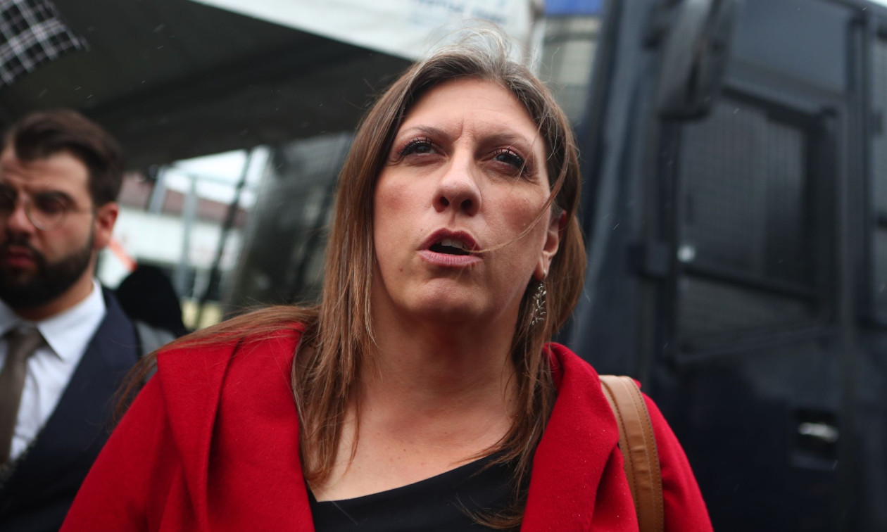 Πληροφορίες για αυτεπάγγελτη δίωξη κατά Κωνσταντοπούλου -Καμία δίωξη εις βάρος μου, απαντάει η ίδια