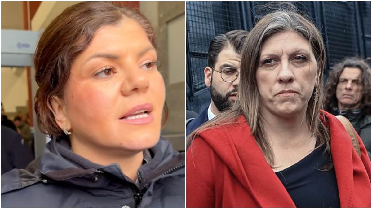 Αυτή είναι η αστυνομικός στη Λάρισα που ύψωσε το ανάστημά της απέναντι στην Ζωή Κωνσταντοπούλου