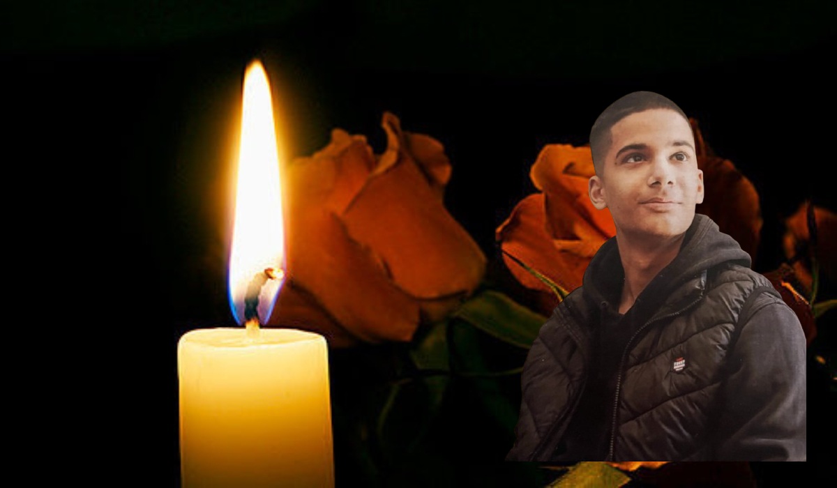 Θρήνος στη Λάρισα για το θάνατο 18χρονου