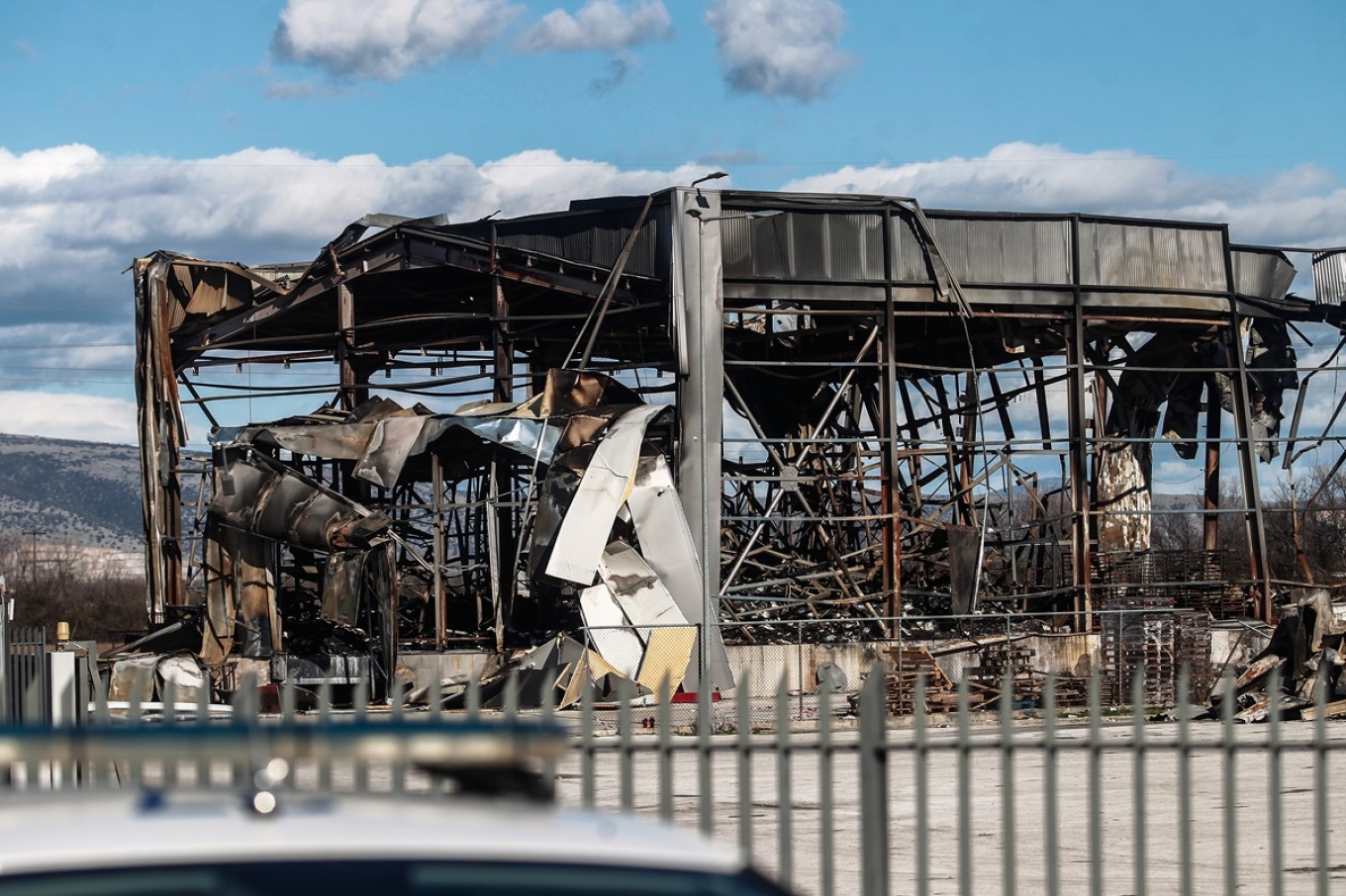 Το πόρισμα του ΕΜΠ για τη Βιολάντα «δείχνει» διάβρωση στον αγωγό προπανίου από λανθασμένη τοποθέτηση