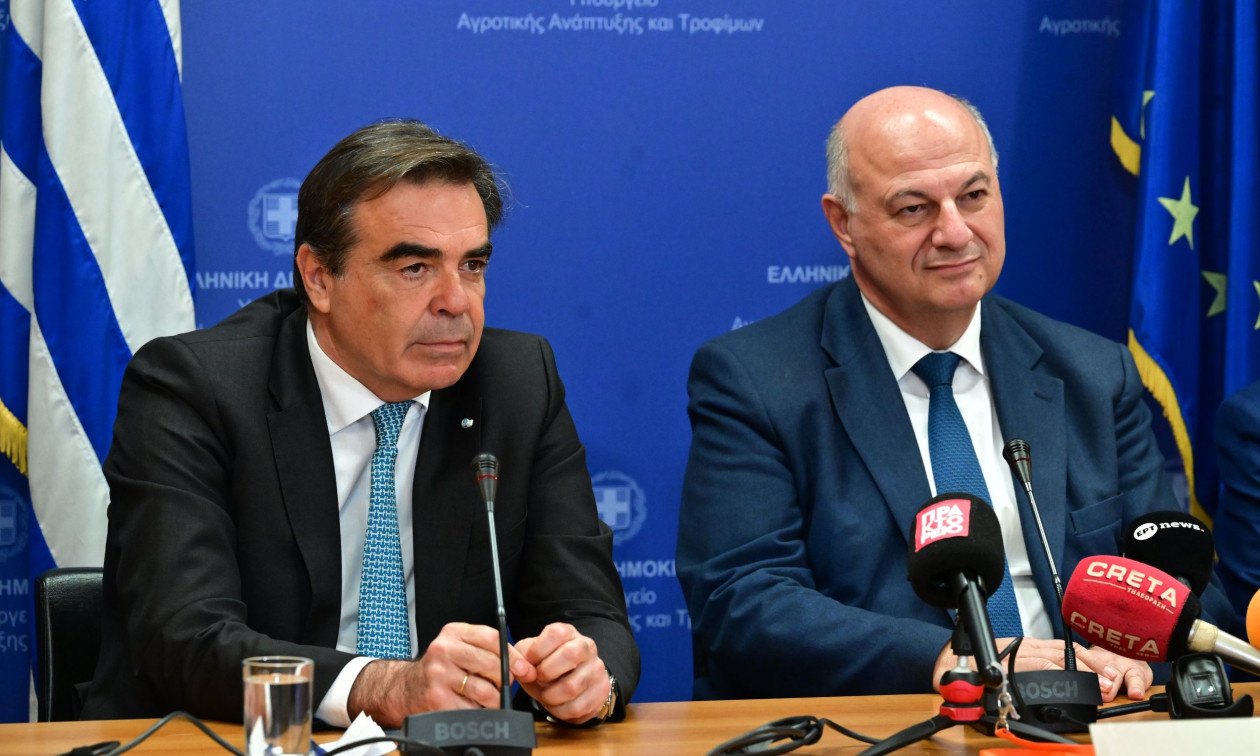 Σχοινάς: Τσιάρας - Κέλλας χειρίστηκαν την «τέλεια καταιγίδα» αποτελεσματικά και με εντιμότητα