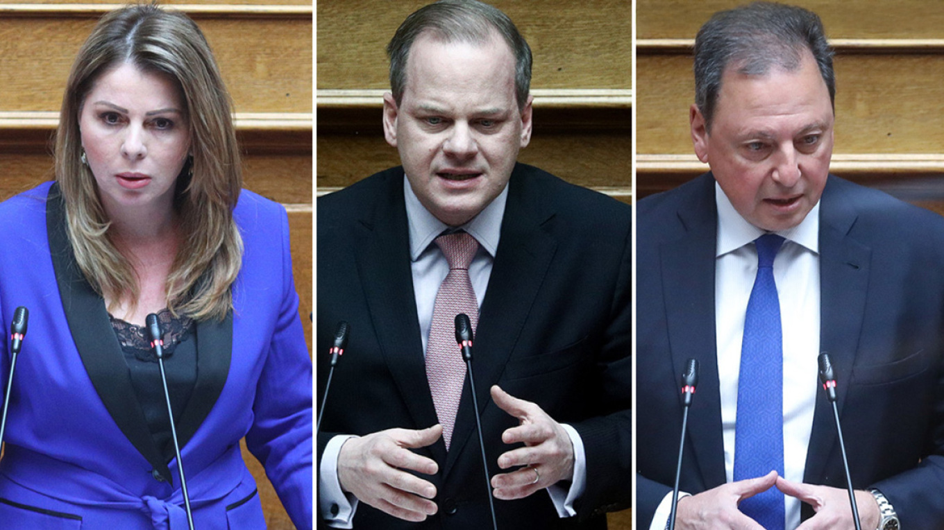 ΟΠΕΚΕΠΕ: Κακούργημα της Παπακώστα για... τα βόδια -Καταλογίζονται στη βουλευτή Τρικάλων παρεμβάσεις σε ΟΠΕΚΕΠΕ, κτηνιάτρους