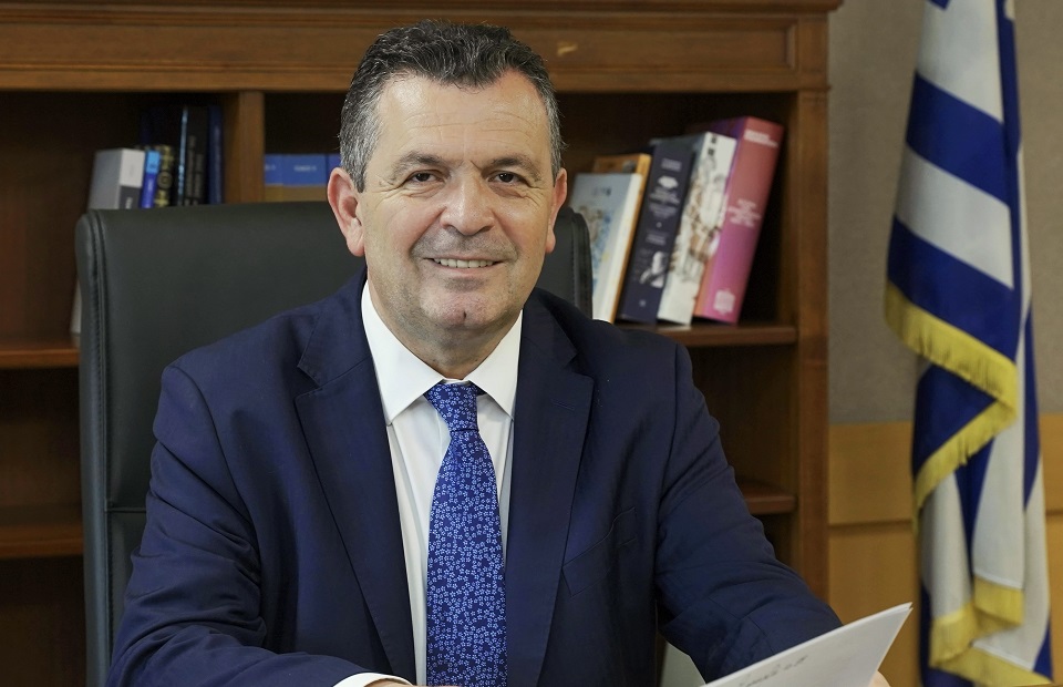 Δήλωση Χρ. Μπουκώρου βουλευτή Μαγνησίας της ΝΔ